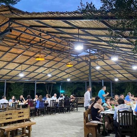 Lundra Ξενοδοχείο Gramsh Εξωτερικό φωτογραφία